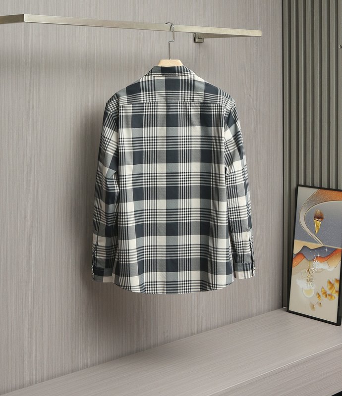 버버리 남성 긴팔 셔츠 001-277730