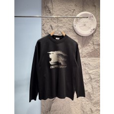 버버리 그라데이션 전마 긴팔 티셔츠 001-277745