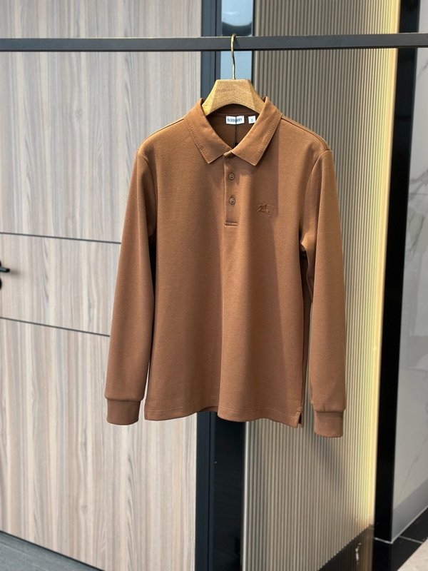 버버리 비즈니스 피케 폴로 셔츠 001-277751