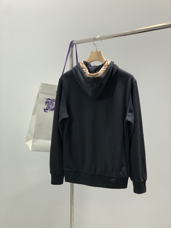 버버리 패션 캐주얼 후드 세트 001-277761
