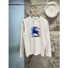 버버리 그라데이션 전마 롱슬리브 티셔츠 001-277764