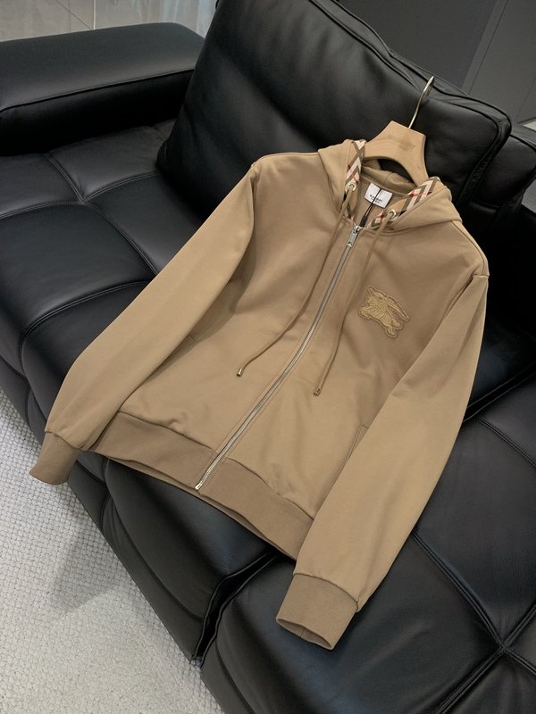 버버리 캐주얼 후드 세트 001-277768