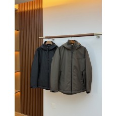 버버리 남성 후드 방풍 재킷 001-277801
