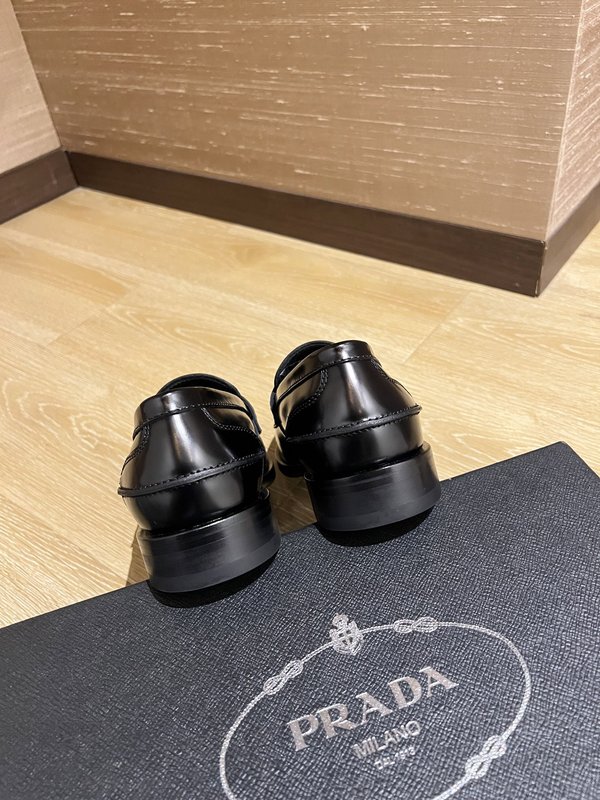 프라다 남성 캐주얼 로퍼 001-277812