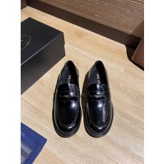 프라다 남성 캐주얼 로퍼 가죽구두 001-277815