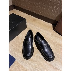 프라다 남성 캐주얼 가죽화 001-277819