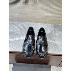 프라다 프라다 남성 캐주얼 가죽 신발 001-277825