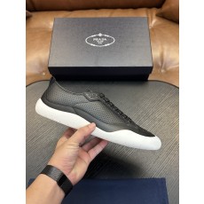 프라다 남성 나일론 운동화 001-277828