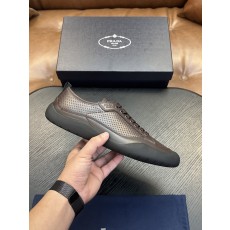 프라다 남성 나일론 운동화 001-277829