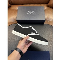프라다 남성 나일론 운동화 001-277833