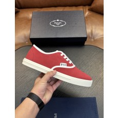 프라다 남성 나일론 운동화 001-277835