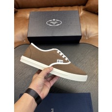 프라다 남성 나일론 운동화 001-277836
