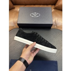 프라다 남성 나일론 운동화 001-277845