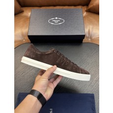 프라다 남성 나일론 운동화 001-277846