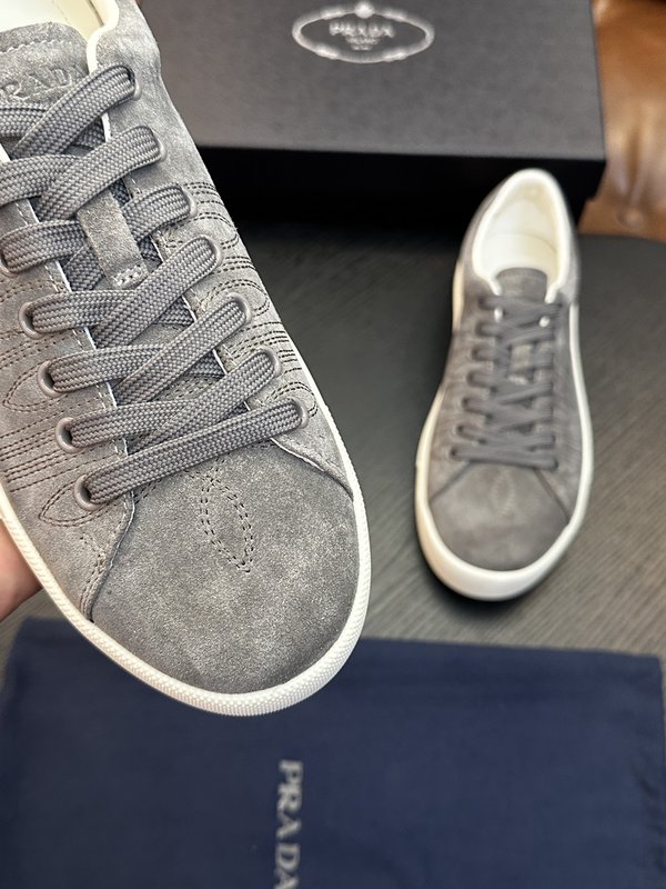 프라다 남성 나일론 운동화 001-277849