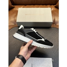 Brunello Cucinelli 레이스업 캐주얼 남성 001-277863
