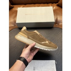 Brunello Cucinelli 레이스업 캐주얼 남성 001-277864