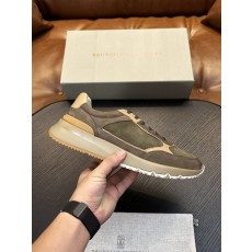 Brunello Cucinelli 레이스업 캐주얼 남성 001-277866