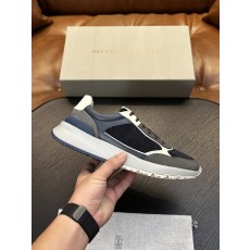 Brunello Cucinelli 레이스업 캐주얼 남성 001-277870