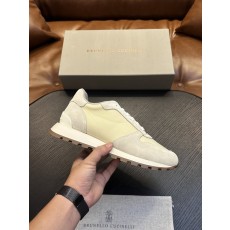Brunello Cucinelli 레이스업 캐주얼 남성 001-277879