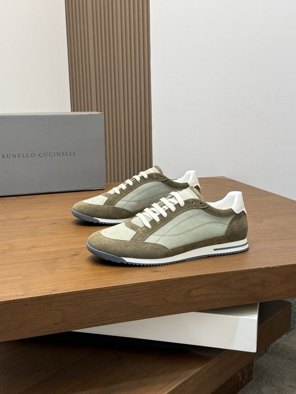 Brunello Cucinelli 봄여름 신상 남성 신 001-277896