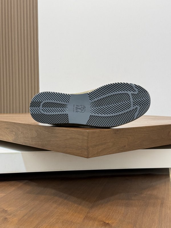Brunello Cucinelli 봄여름 신상 남성 신 001-277896
