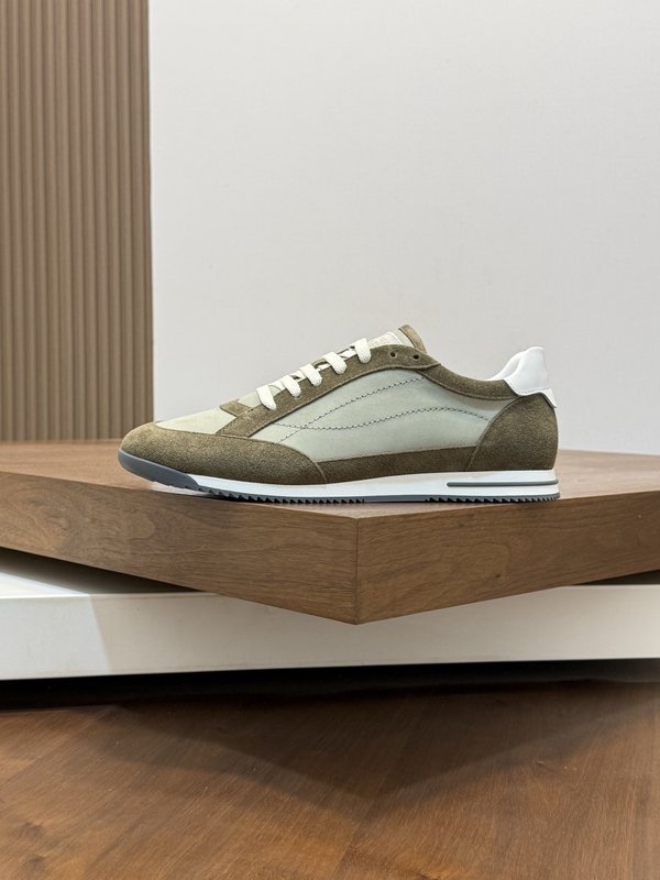 Brunello Cucinelli 봄여름 신상 남성 신 001-277896