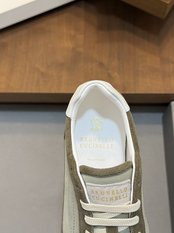 Brunello Cucinelli 봄여름 신상 남성 신 001-277896
