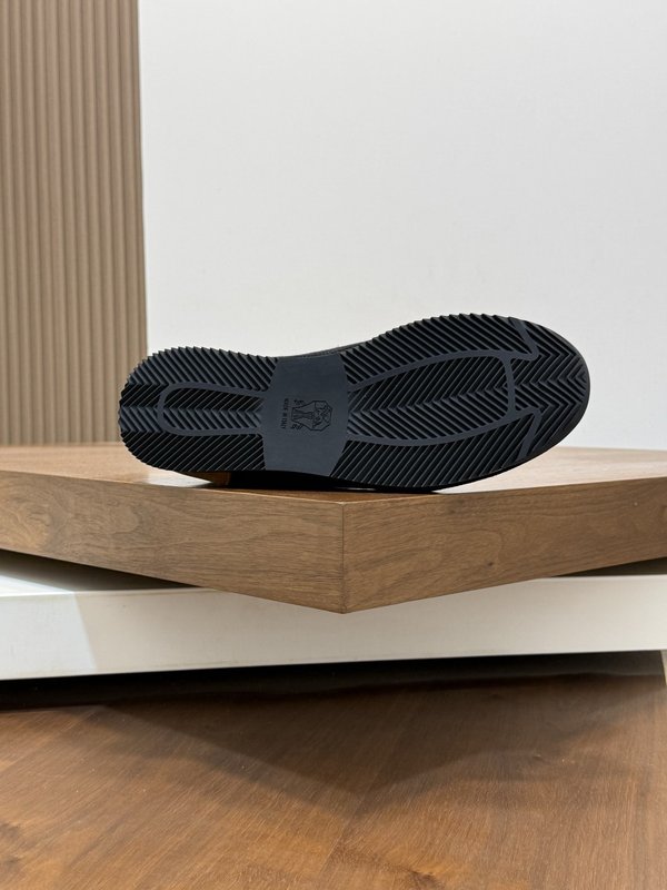 Brunello Cucinelli 봄여름 남성 신발 001-277898