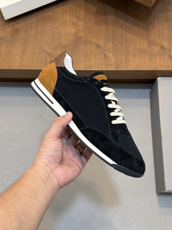 Brunello Cucinelli 봄여름 남성 신발 001-277898