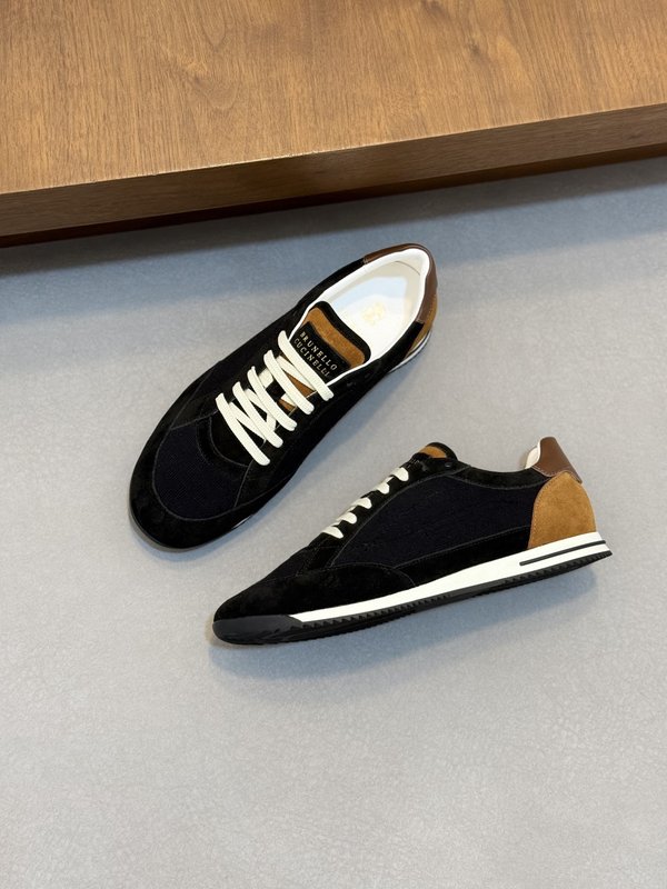 Brunello Cucinelli 봄여름 남성 신발 001-277898