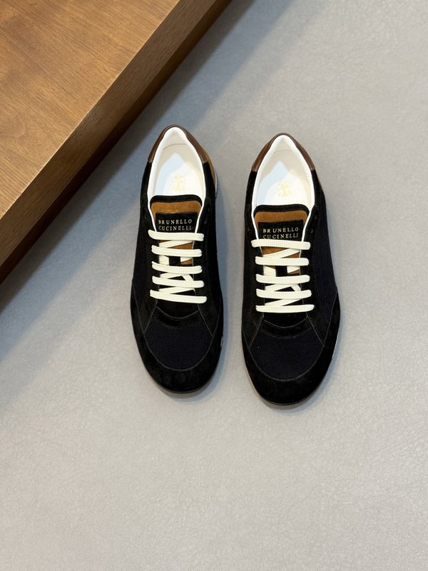 Brunello Cucinelli 봄여름 남성 신발 001-277898