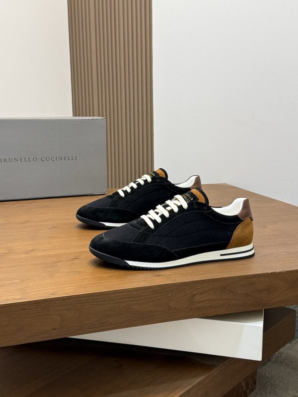 Brunello Cucinelli 봄여름 남성 신발 001-277898