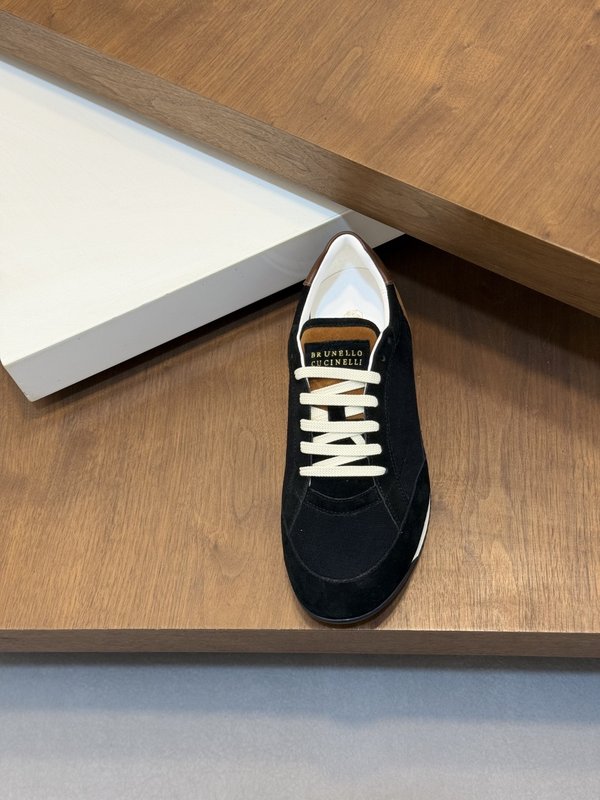 Brunello Cucinelli 봄여름 남성 신발 001-277898
