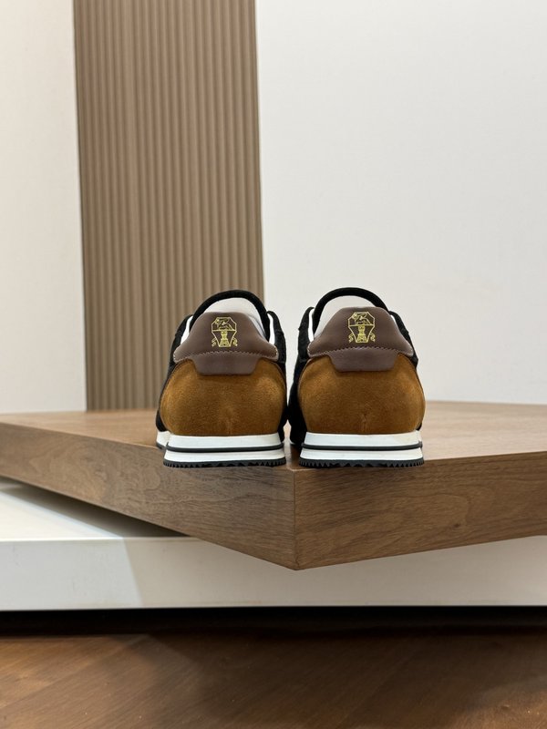 Brunello Cucinelli 봄여름 남성 신발 001-277898