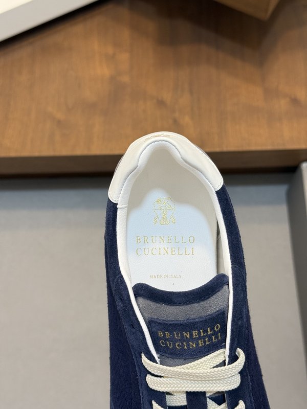 Brunello Cucinelli 봄여름 신상 남성화 001-277899