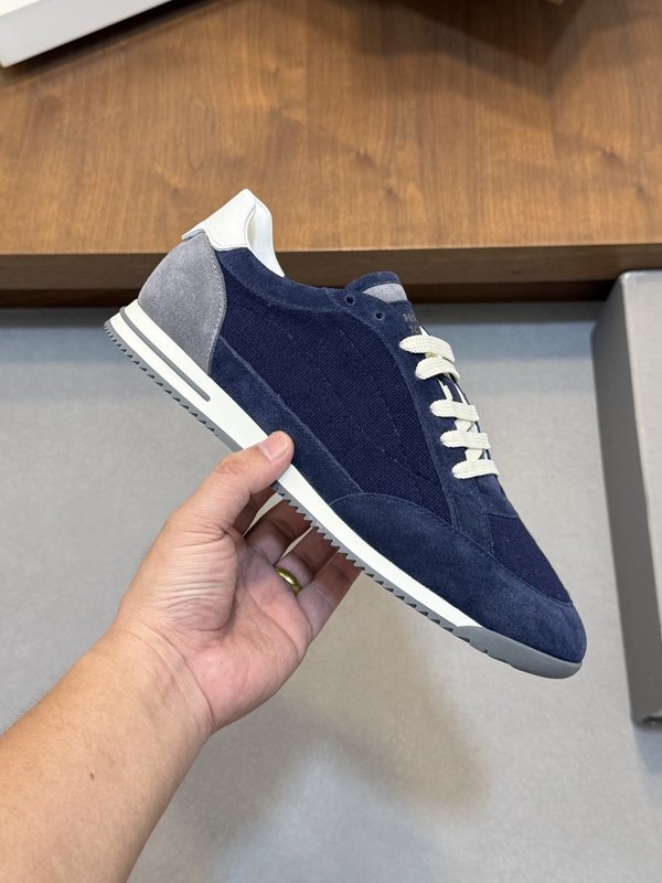Brunello Cucinelli 봄여름 신상 남성화 001-277899