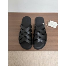 BC 슬리퍼 여름 신상 진피 대두 유납우피 001-277905