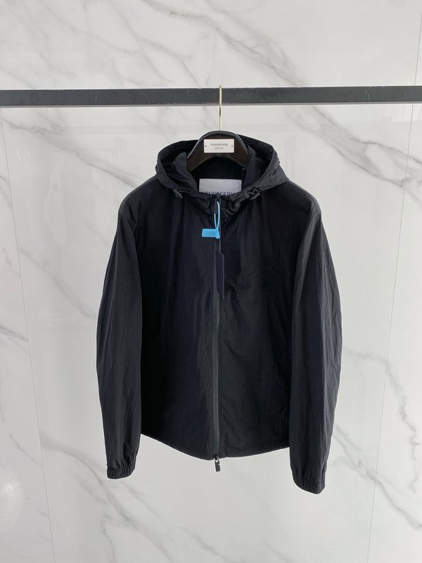 버버리 2026SS 새로운 재킷 코트 001-277916