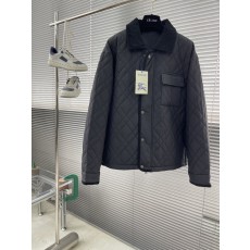 버버리 카라 누빔 재킷 001-277929