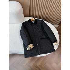 버버리 남성 퀼팅 나일론 바른 재킷 001-277933