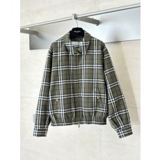 버버리 클래식 체크 해링턴 자켓 001-277935