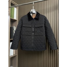 Burberry 남성 격자 무늬 패딩 자켓 (가을겨울) 001-277942