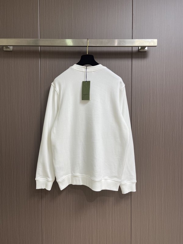 GUCCI 패치워크 자수 크루넥 스웻셔츠 001-277945
