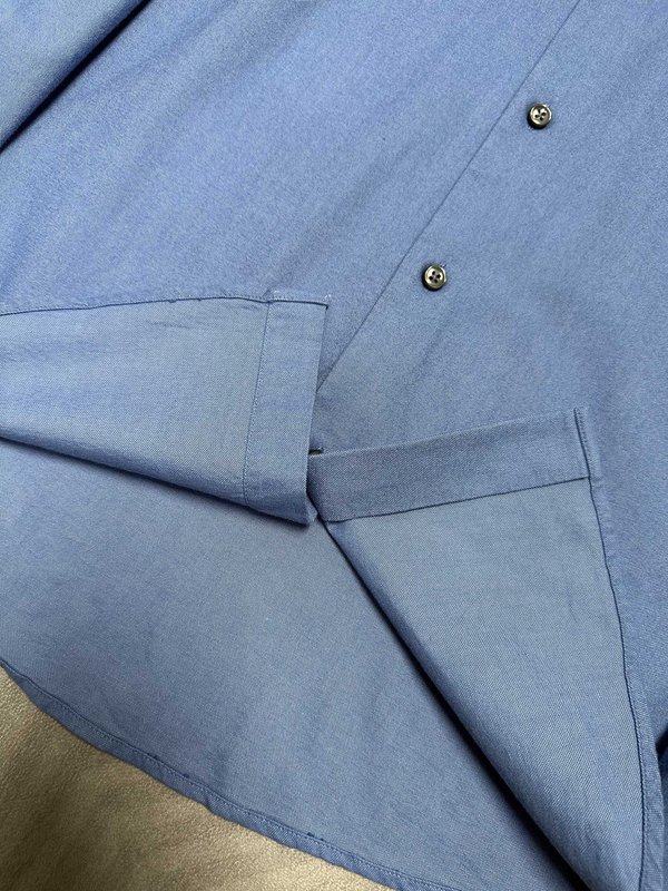 GUCCI 파일 셔츠 남성 가을겨울 001-277954