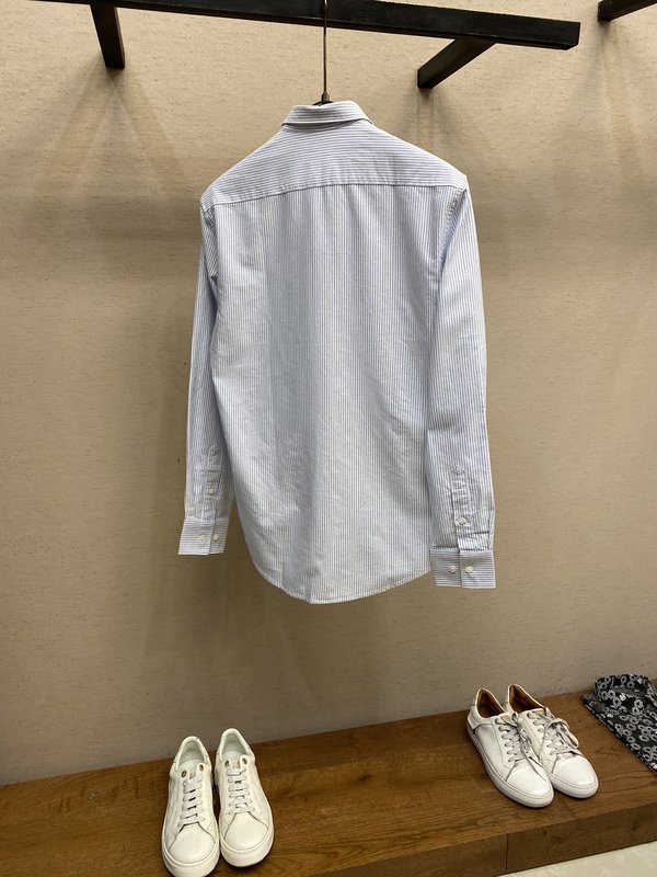 Gucci 스타일리시한 심플 반팔 셔츠 001-277960