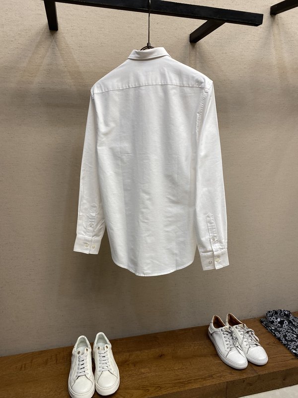 Gucci 피케 코튼 반팔 셔츠 심플 001-277961