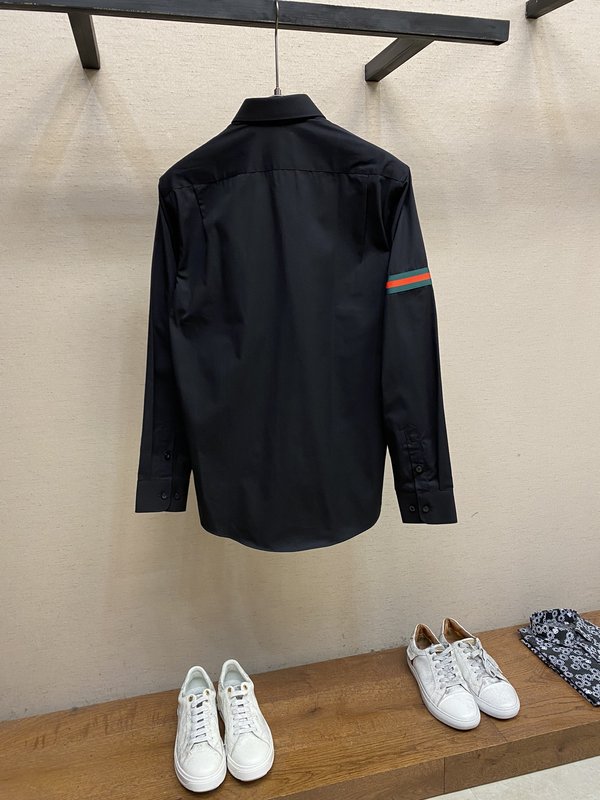 구찌 비즈니스 캐주얼 셔츠 001-277965