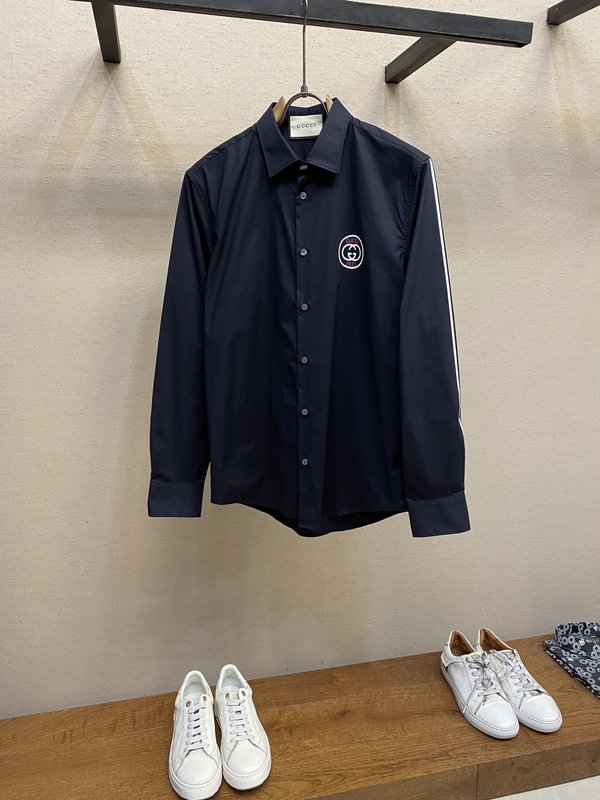 구찌 비즈니스 캐주얼 셔츠 001-277967