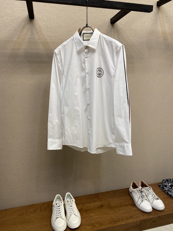 구찌 비즈니스 캐주얼 셔츠 001-277968